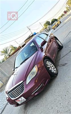 كرايسلر 200